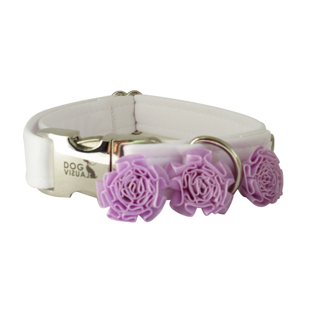 Hochzeit Halsband für Hund.
