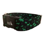 Vodítko HUNTING GREEN