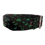 Vodítko HUNTING GREEN