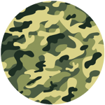 Postroj SMALL CAMO