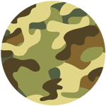 Postroj BIG CAMO