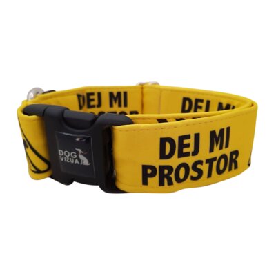 Obojok DEJ MI PROSTOR