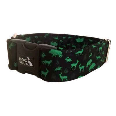 Obojok GREEN HUNTER
