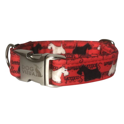 Obojok SCOTTISH TERRIER
