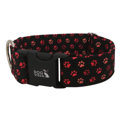 Obojok RED PAWS