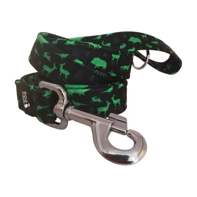 Vodítko HUNTING GREEN