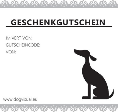 Geschenkgutschein