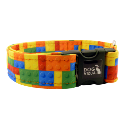 Halsband CUBE