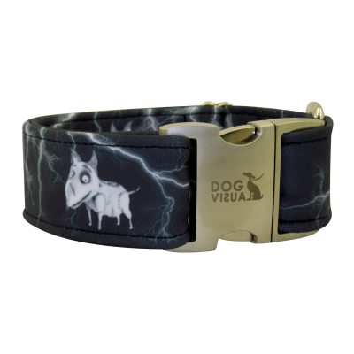 Halsband BLACK DOG