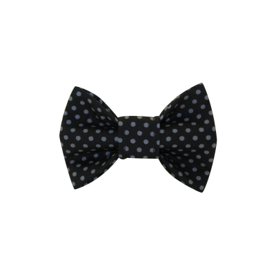 Fliege BLACK DOTS