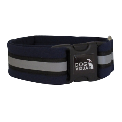 Halsband Reflex - DARK BLUE