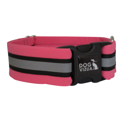  Halsband Reflex - PINK 