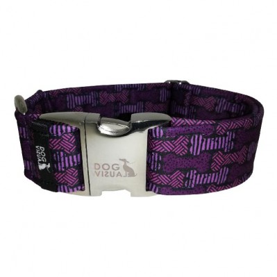 Halsband PURPLE BONE
