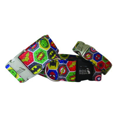 Halsband SUPERHERO