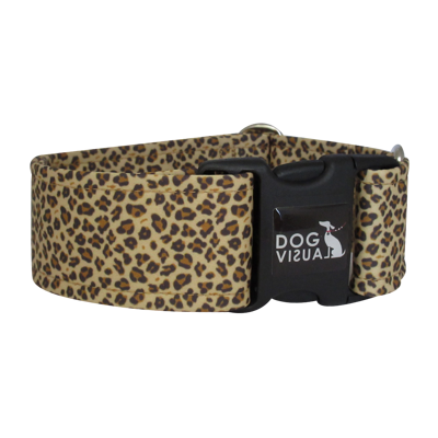 Halsband LEOPARD