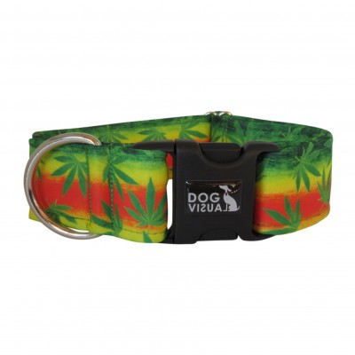 Halsband MARIHUANA