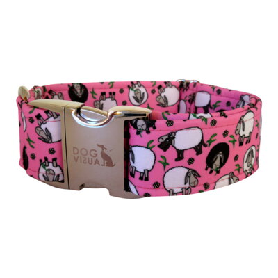 Halsband ROSE SHEEP