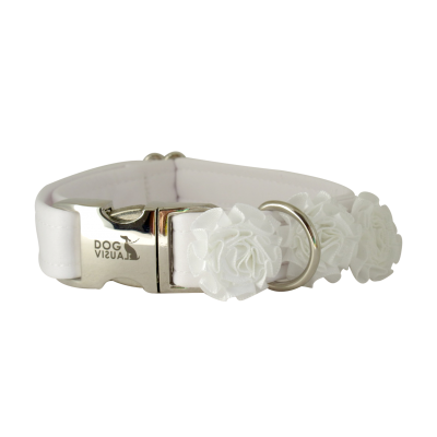Hochzeit Halsband White