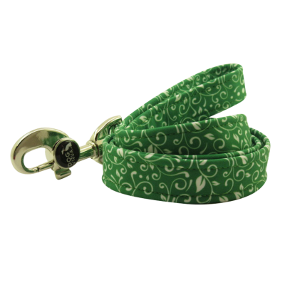 Leine LUXURY PATTERN GREEN