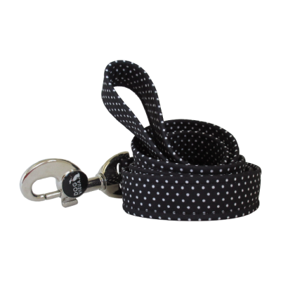 Leine BLACK DOTS