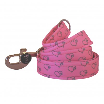 Leine ROSY HEART