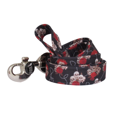 Leine BLACK SKULL
